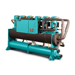 YORK® YCWL Enfriado por Agua