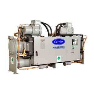 AquaForce® 30HX Chiller tornillo para interiores de Alta Eficiencia