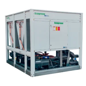 Chiller Ultra Compact Series - Semihermético - ECCLASH-COMPACT- 5C